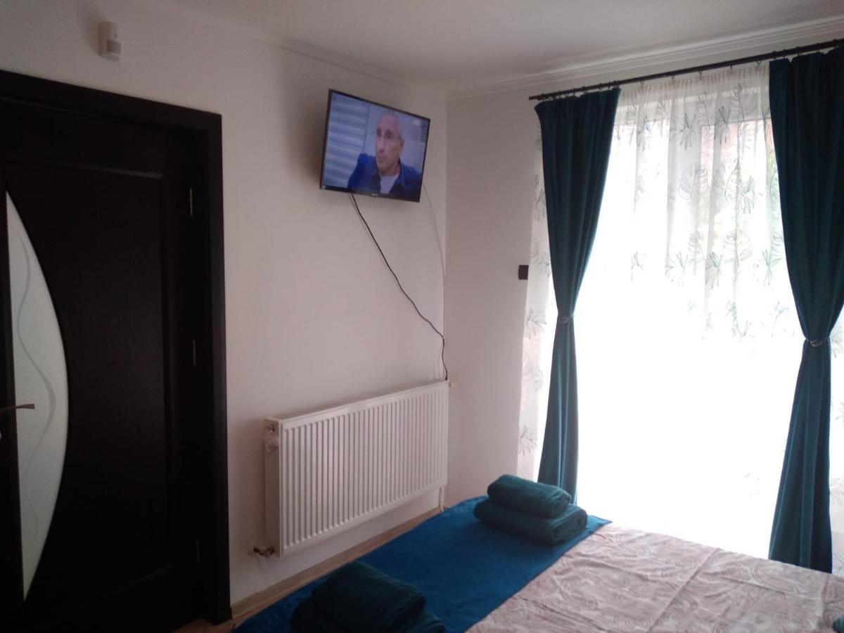 White House Guest House Hunedoara Dış mekan fotoğraf